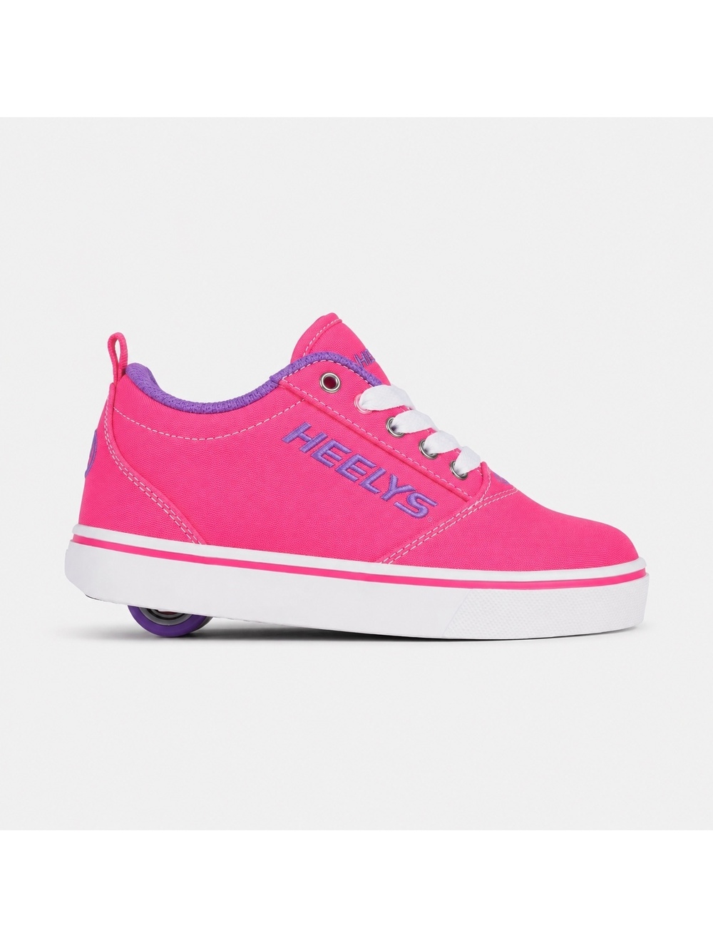 Heelys Pro 20 Hot Pink Roller Shoes Youth 13C EU 31 NWT